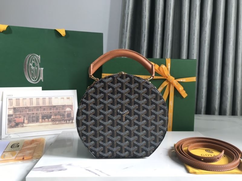 Goyard Round Bags